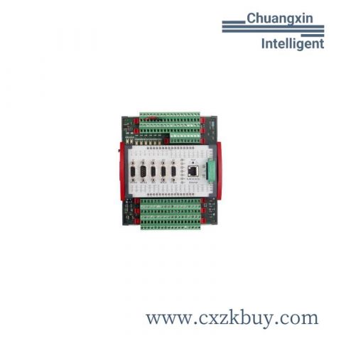 MOOG D136-001-008 Industrial Control Card Module