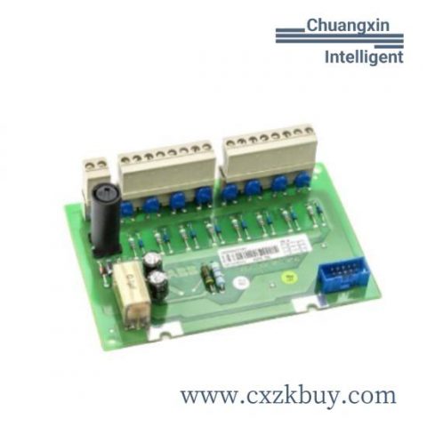 NEC 136-553623-A-01 High Performance Industrial Control Module