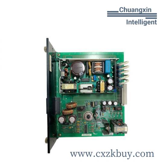 reliance_0-60007-2_3.jpg RELIANCE ELECTRIC 0-60007-2 Drive Power Supply Module