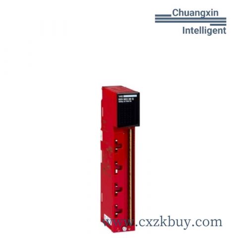 Schneider 140SDI95300S Unity Quantum Safety Digital Input Module, 16 Channel 24VDC