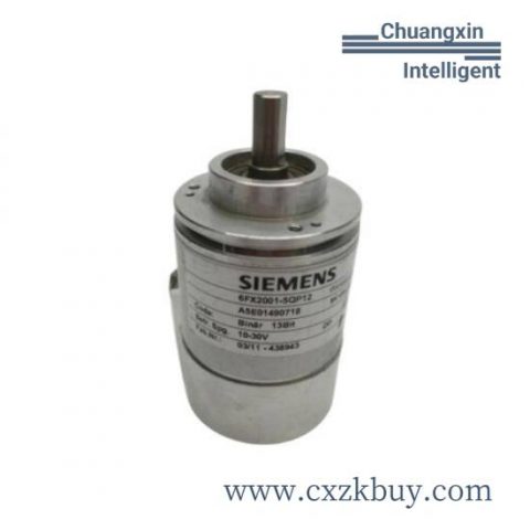 Siemens 6FC5103-0AB03-0AA2 High-Performance Induction Motor Control Module