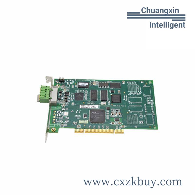 sst_5136-dn-pc.jpg SST 5136-DN-PC Data Communication & Device Networking Module