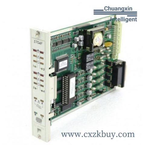 TDI SPS5785 Industrial Control Module, Enhanced Performance and Reliability