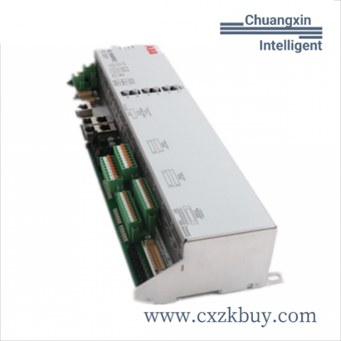 TRENEW VME-GrundSystem Industrial Control Solution, Innovative Modular Design