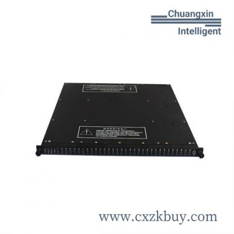 TRICONEX 8120E Input and Output Modules - Reliable Industrial Automation Solutions