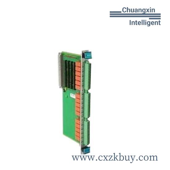 vibro-meter_vm600_rlc16_1.jpg VIBRO-METER VM600 RLC16 - Reliable Relay Card for Industrial Control Systems
