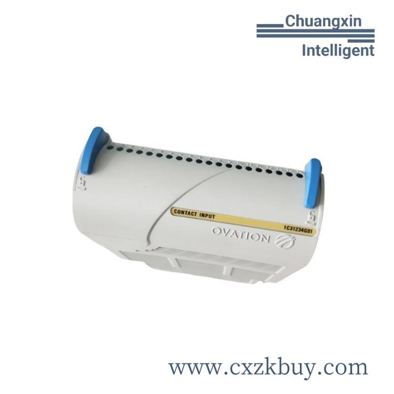 weistinghouse_1c31233g04_2.jpg WEISTINGHOUSE 1C31233G04 Industrial Control Module