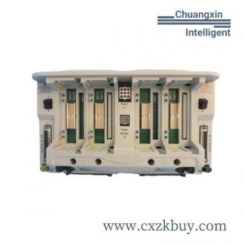 Westinghouse 5X00225G01 Ethernet-based Upper-level Platform Control Module