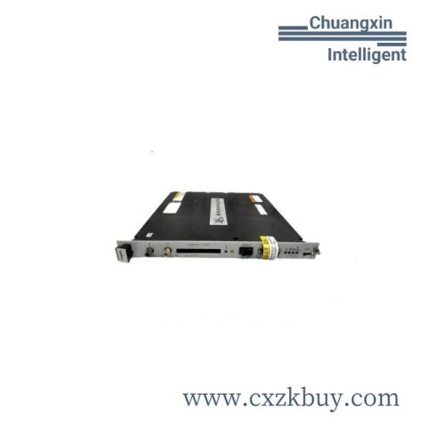 WOODWARD 8237-1006 Control Module for Industrial Automation