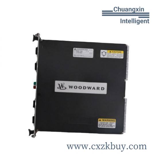 woodward_8237-1006_1.jpg WOODWARD 8237-1006 Control Module for Industrial Automation