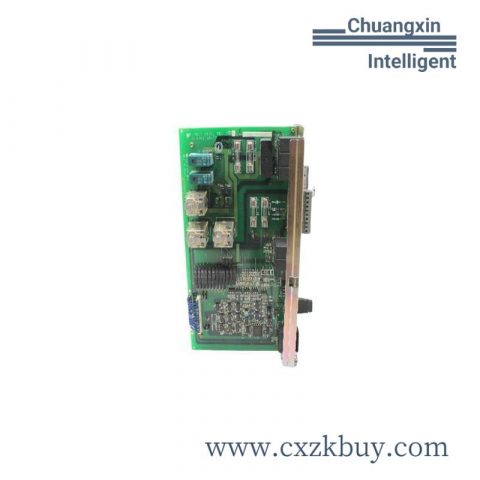 YASKAWA JZNC-XIU01B Custom Processing Industrial Control Module