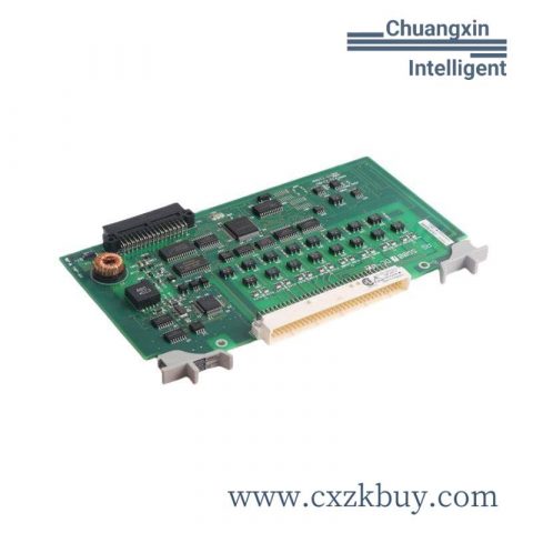 Yokogawa AMM42 Digital Multimeter Module for Industrial Automation