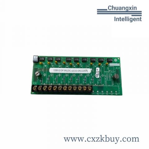 Rockwell Automation 1336-L5 Industrial Control Module