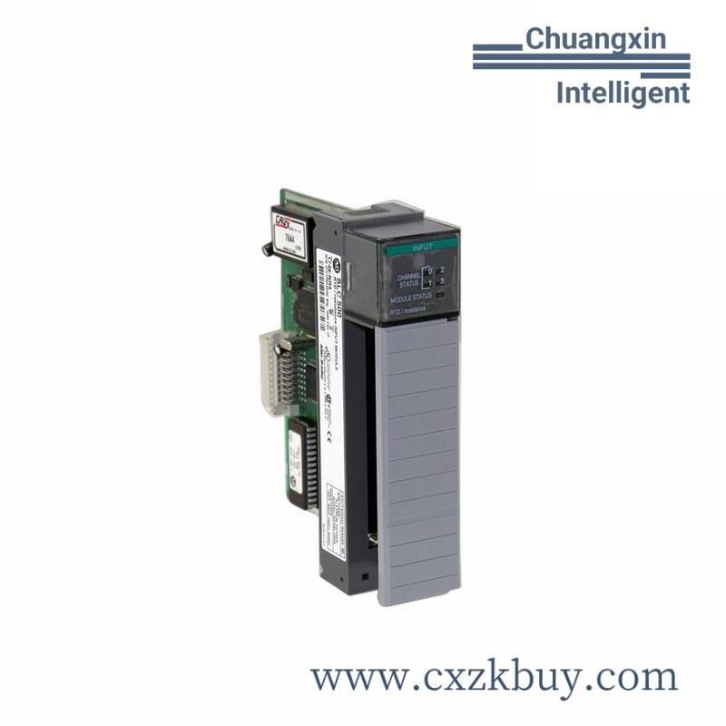 a-b_1746-nr4.jpg Allen-Bradley 1746-NR4 SLC 500 Analog Output Module