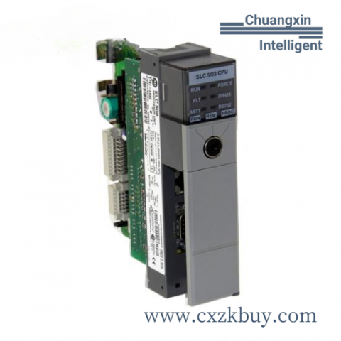 Allen-Bradley 1747-L532 SLC 500 SLC 5/03 CPU