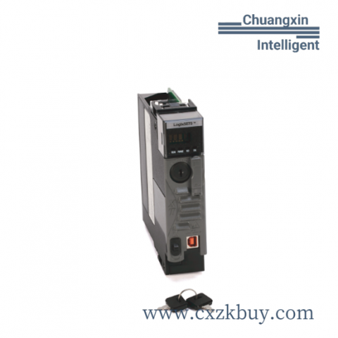 A-B 1756-L73XT ControlLogix Series Programmable Logic Controller