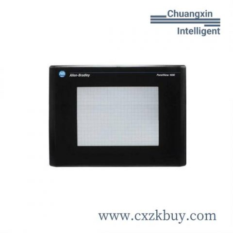 Rockwell Automation 2711-T10C10 Touchscreen Module