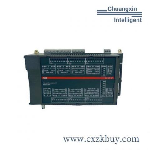 ABB GJR5253000R4270 Control Module, Custom Processed for Industrial Applications