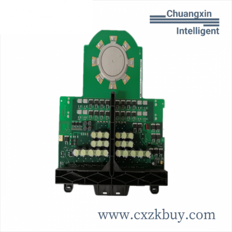 ABB 5SHY3545L0009 3BHE009681R0101 Industrial Control Module