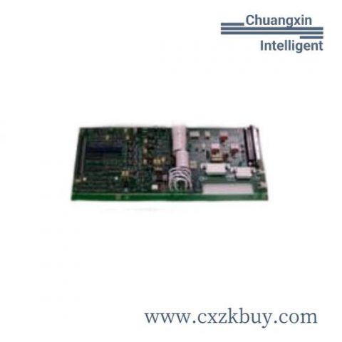 ABB 969-54 Industrial Control Module, Advanced Automation Solution