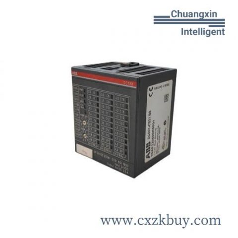 ABB CI535V30 3BSE022162R1 Controller Module - Industrial Automation Control