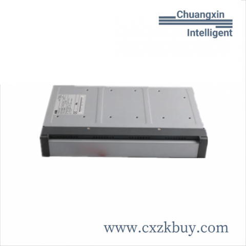 ABB DDO02 Flowchart Programming Language, Industrial Automation Software Module