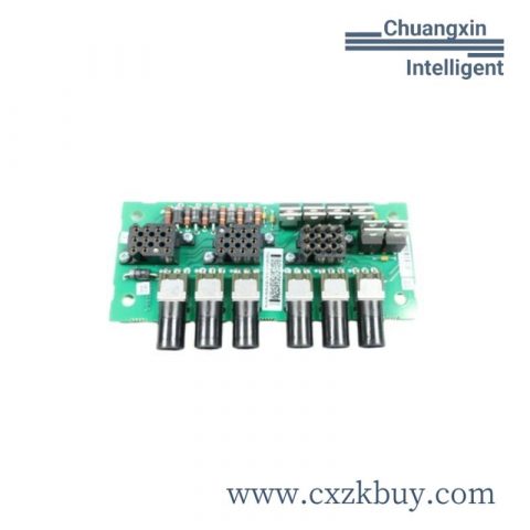 ABB DSDX404 Automatic Process Control Module, Achieves Full Process Automation