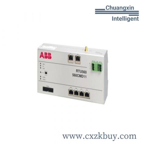 ABB G3FD HENF452692R1, High Performance Industrial Control Module