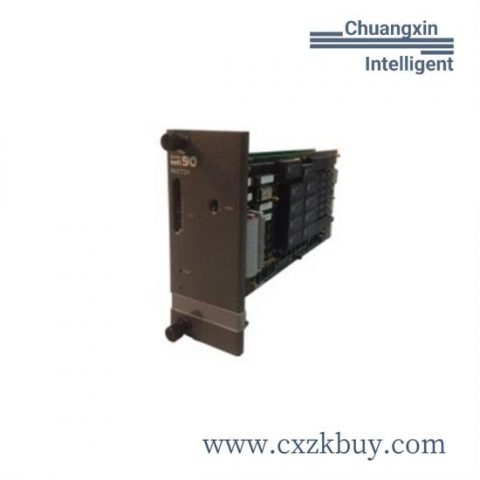 ABB INICT01 Industrial Controller, Module Type X, High Performance for Process Automation