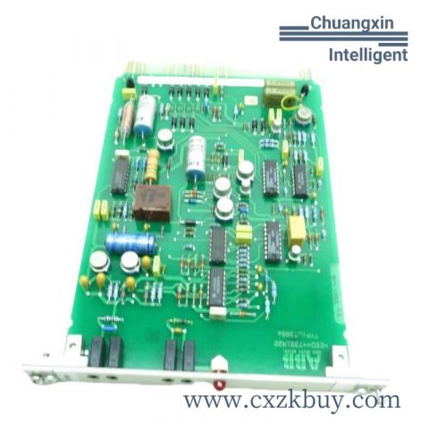 ABB IW93-2 HESG216678/B Advanced Industrial Module Controller