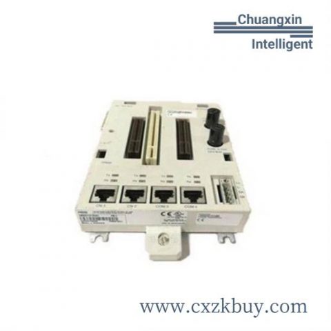 ABB PM861K01 Controller Module - High-Efficiency Industrial Automation