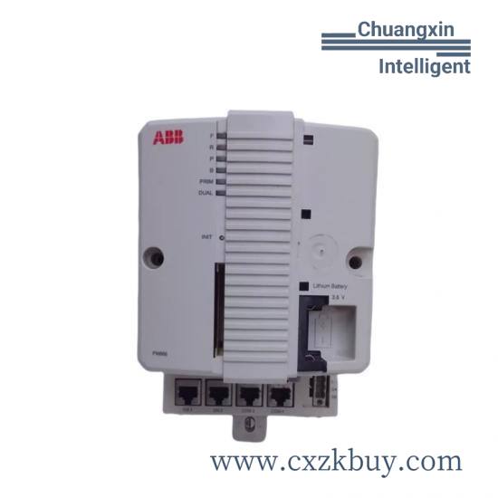 abb_pm866k01_3bse050198r1_3.jpg ABB PM866K01 3BSE050198R1 Power Supply Unit Module for Industrial Automation