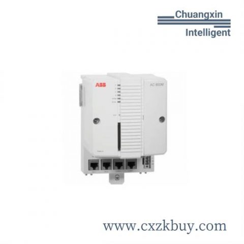 ABB R1.SW2/3 Process Control System Module