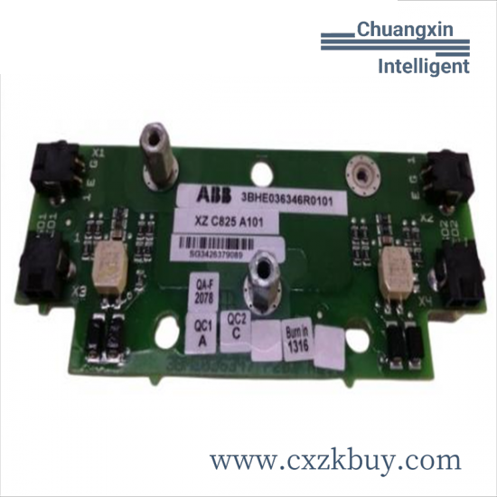 abb_ref601_ce446bb1nh.png ABB REF601 CE446BB1NH Controller Module Card