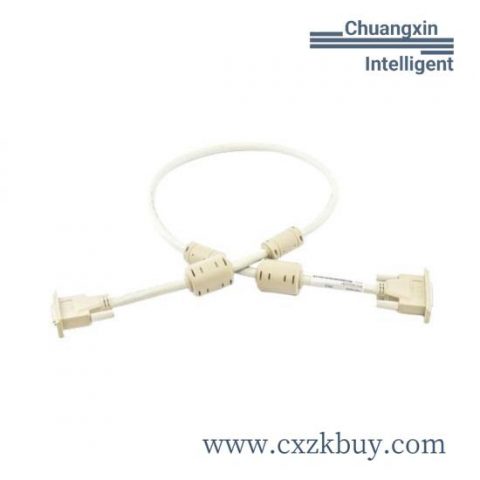 ABB REF610C11LCLR PLC System - Industrial Control Module