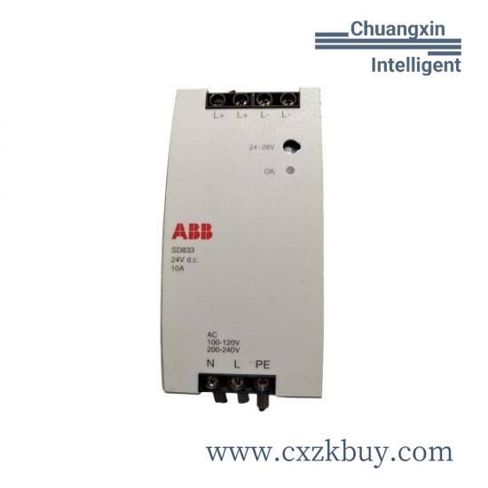 abb_sd833.jpg ABB SD833 Sequential Control Logic Module for Industrial Automation