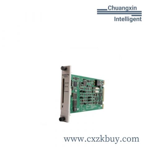 ABB SPHSS13 Hydraulic Servo Module, A High-Performance Component for Precision Control