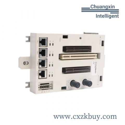 ABB TP853 Industrial Control Module - High Performance Control Solution