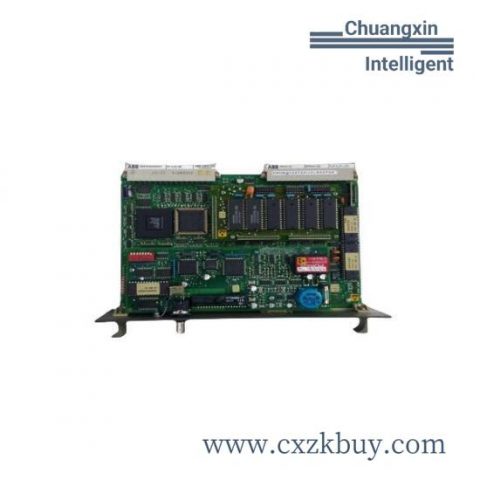 ABB UAC318AE High Performance Automation Module