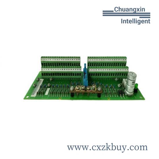 abb_unitrol1000_3bhe014557r6104_1.jpg ABB UNITROL1000 3BHE014557R6104 Industrial Control System