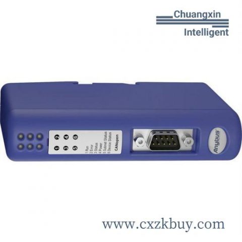 ANYBUS ABDT-PDP 3183203131 - Custom Processed Industrial Control Module