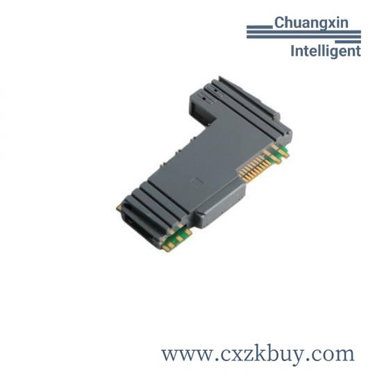 b_r_2005plc.jpg B&R 2005PLC Baseplate - High-Performance Industrial Control System Component