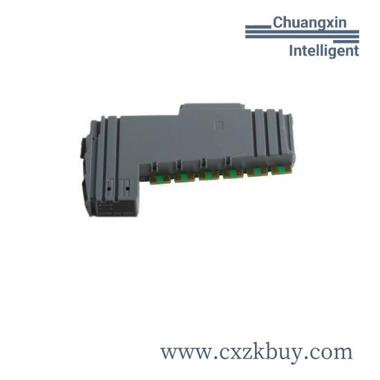 b_r_2005plc_1.jpg B&R 2005PLC Baseplate - High-Performance Industrial Control System Component