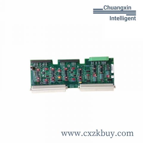 BENTLY 135489-01: High Precision Sensor Module for Industrial Control Applications