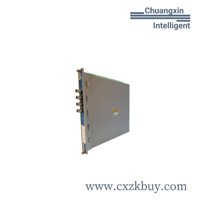 bently_3500_64m_140734-05.jpg BENTLY 3500/64M 140734-05 - High-Performance Industrial Monitoring Module