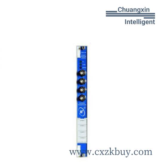 bently_3500_64m_140734-05_1.jpg BENTLY 3500/64M 140734-05 - High-Performance Industrial Monitoring Module