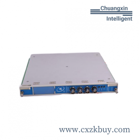 BENTLY 3500/93 135785-01 Large Card, Industrial Control Module