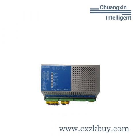 BENTLY 60M100-00 Vibration Monitoring System