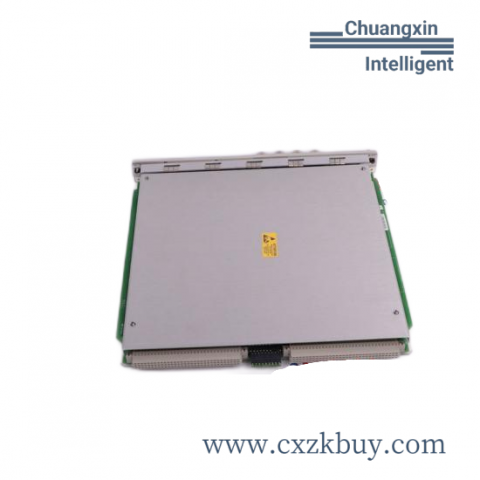 Bently Nevada 125720-01 4-Channel Relay Module for Industrial Automation Systems