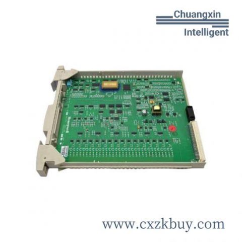 Ericsson ELU-D3 Industrial Control Module, Advanced Automation Solutions